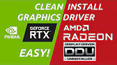 How to Clean Install GPU Drivers Using DDU (Safe Clean Install Guide)