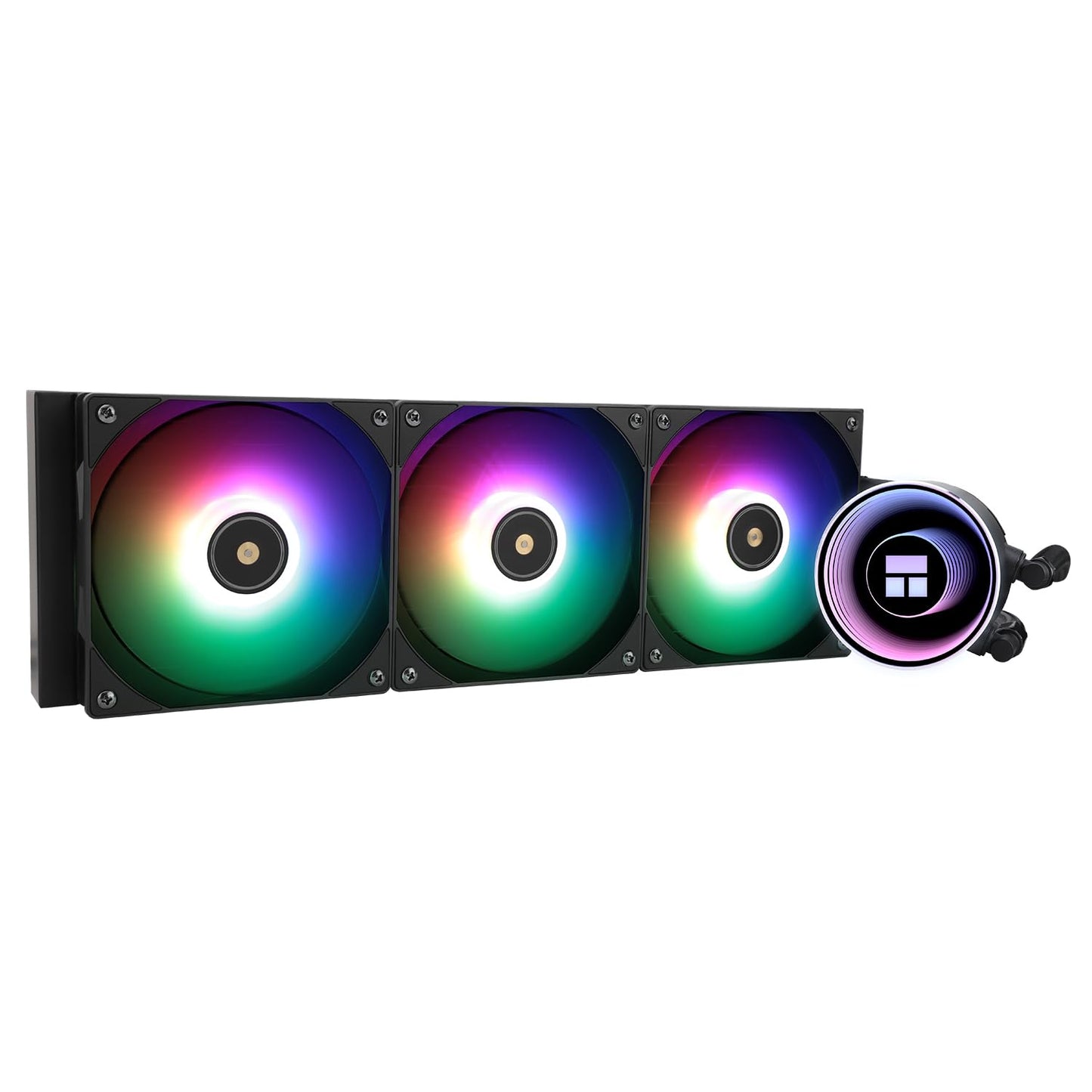 Cooler Upgrade | 240mm AIO Liquid Cooler to 360mm | PC36