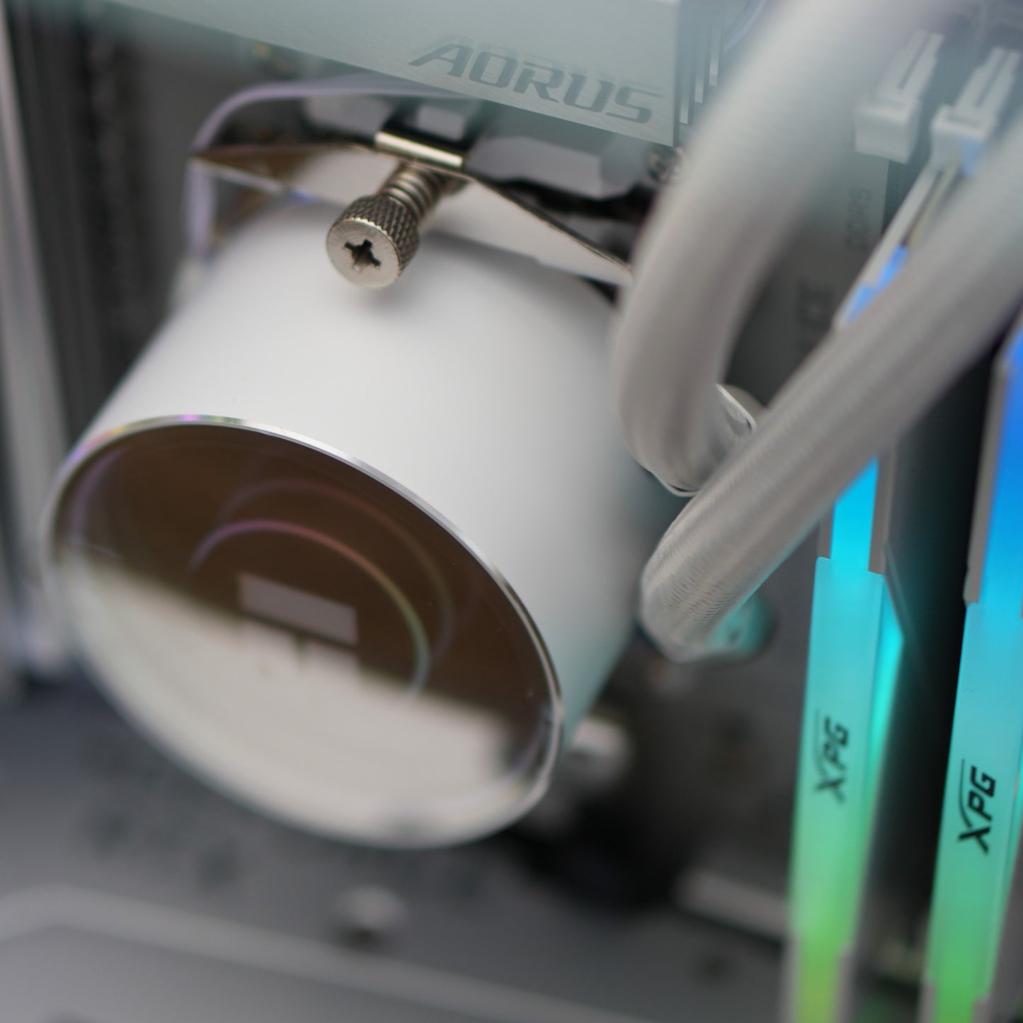 Clarity PRESTIGE | RTX 5090 + Ryzen 9 + 64GB + 2TB | Ready-to-Go Gaming PC | PC36