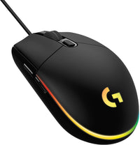 Logitech G203 Lightsync Gaming Mouse (wired)