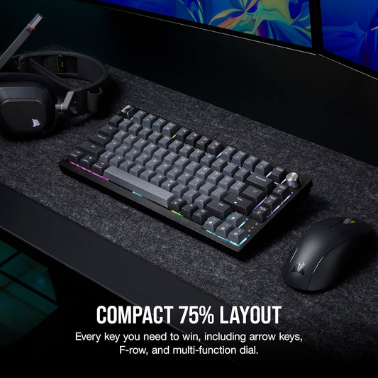 Corsair K65 Plus Wireless Mechanical Gaming Keyboard