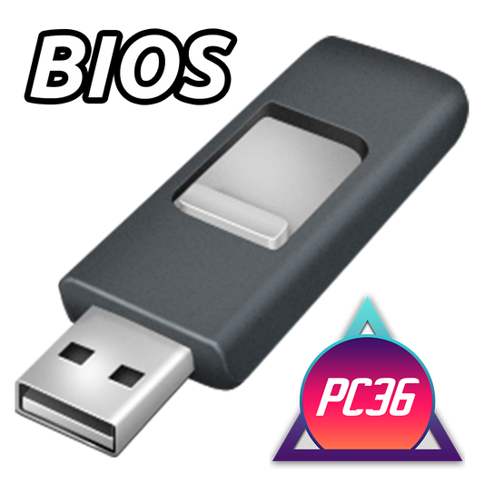 PC36 BIOS Flash USB Stick