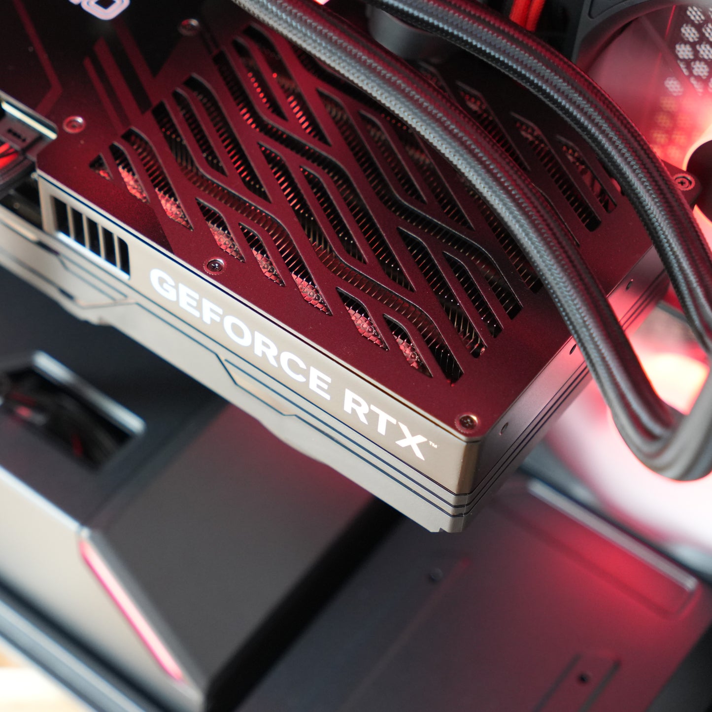Prism REFINED | RTX 5070 + Ryzen 7 7700 (upgrades available) | Ready-to-Go Gaming PC | PC36