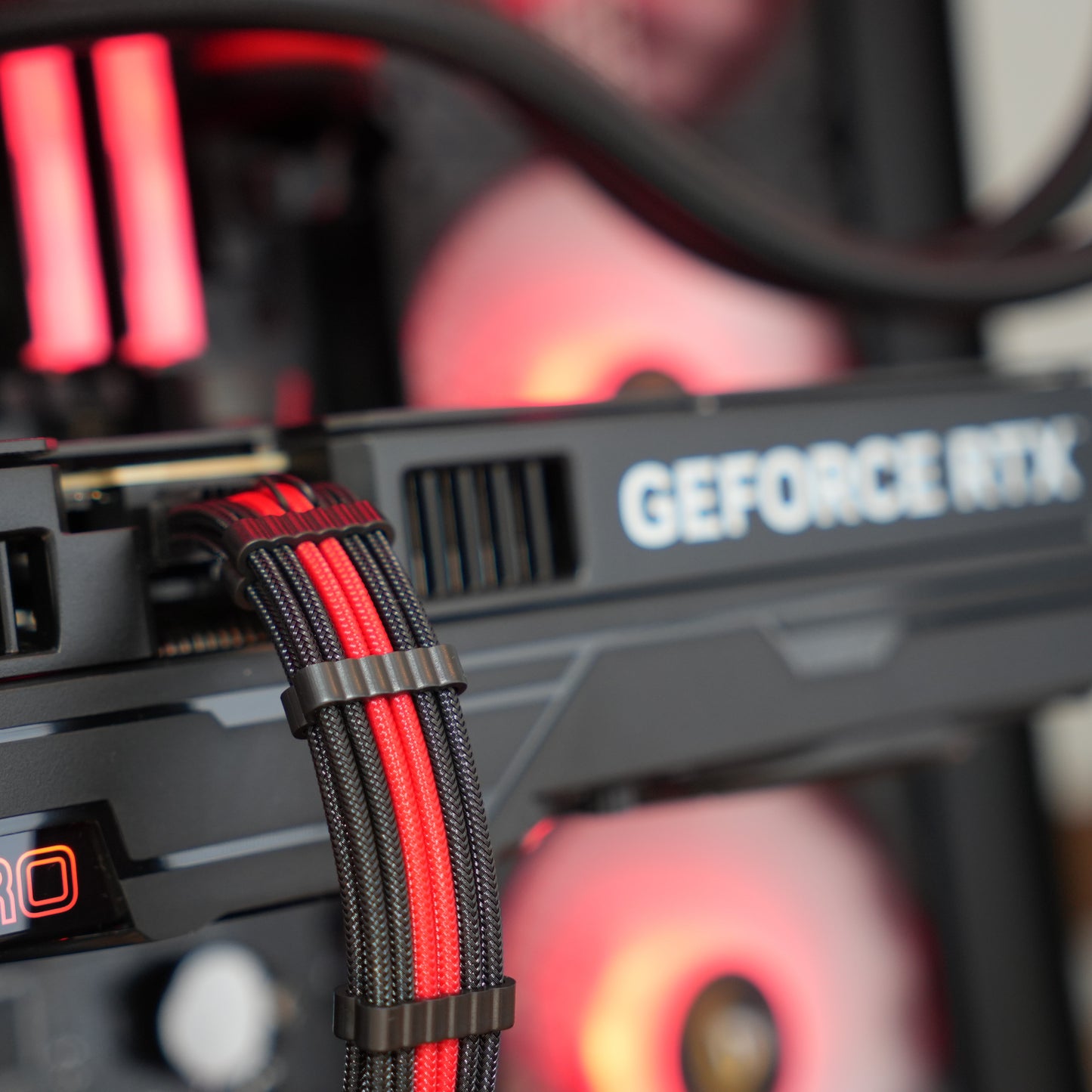 Prism REFINED | RTX 5070 + Ryzen 7 7700 (upgrades available) | Ready-to-Go Gaming PC | PC36