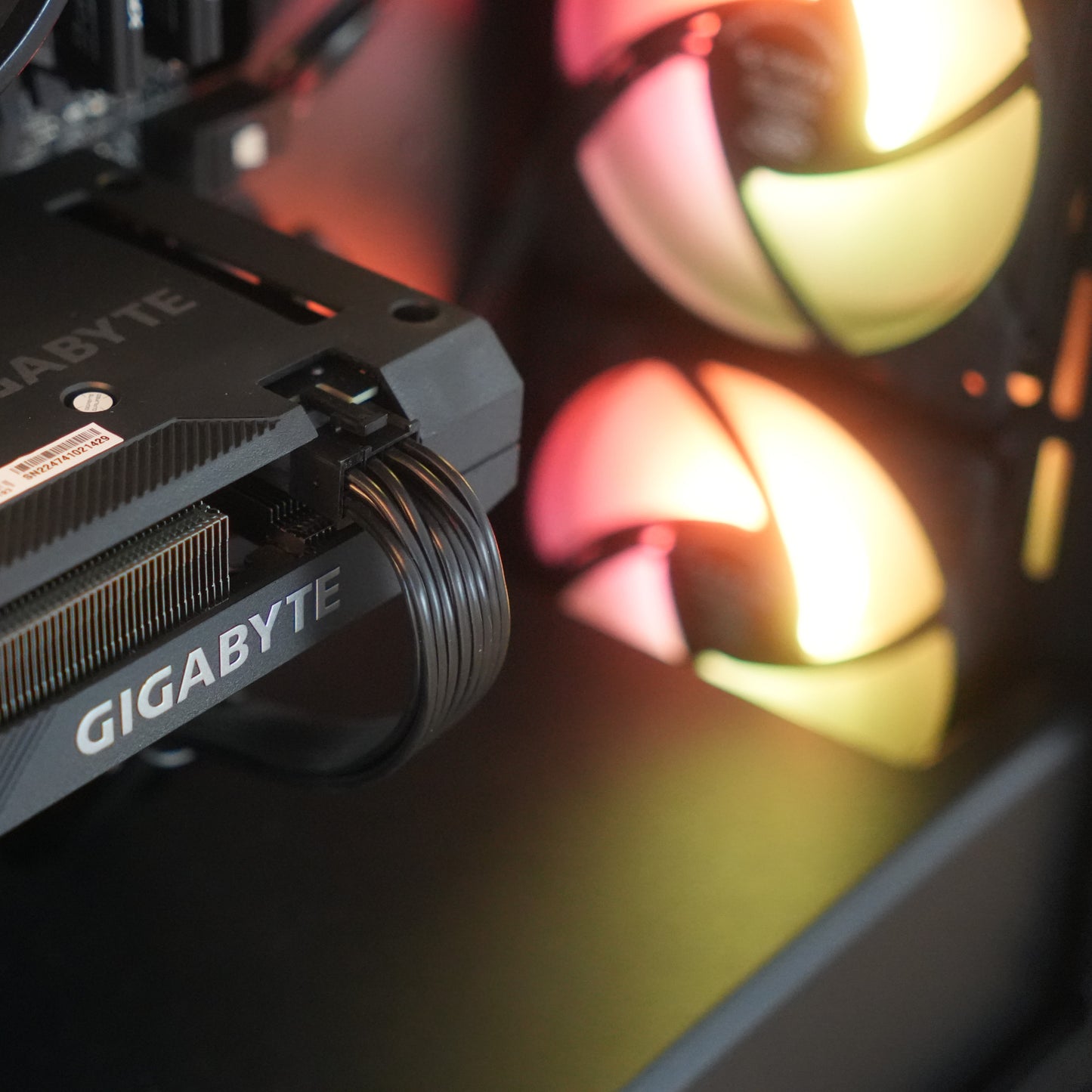 Fighter | RTX 3060 12GB + Ryzen 5 3600 + 16GB + 1TB | Ready-to-Go Gaming PC | PC36