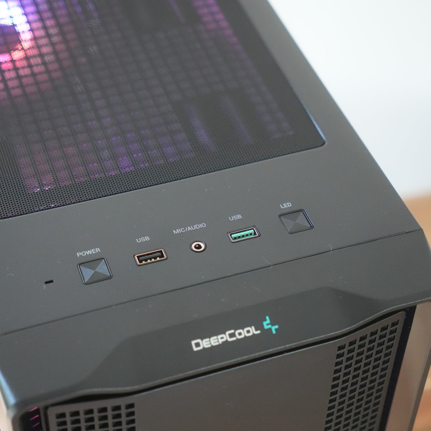 Fighter | RTX 3060 12GB + Ryzen 5 3600 + 16GB + 1TB | Ready-to-Go Gaming PC | PC36