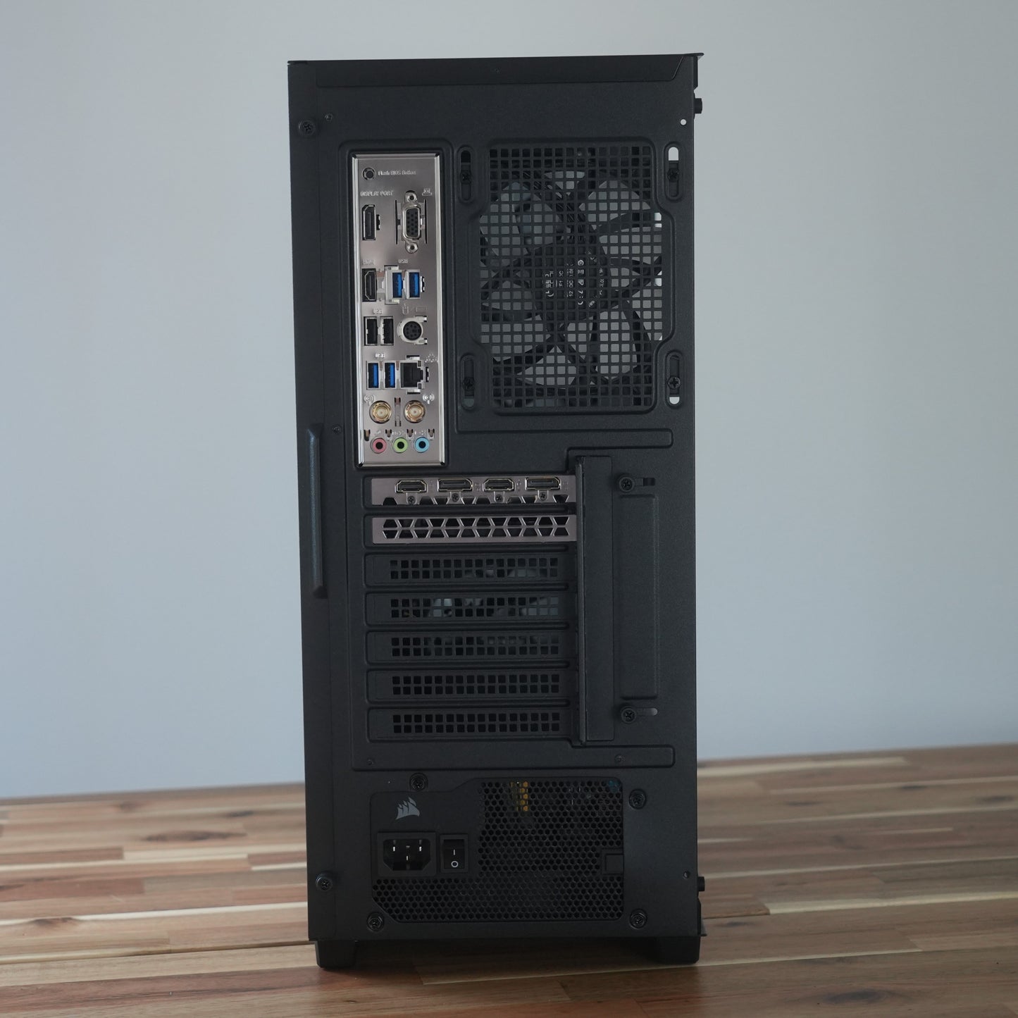 Fighter | RTX 3060 12GB + Ryzen 5 3600 + 16GB + 1TB | Ready-to-Go Gaming PC | PC36