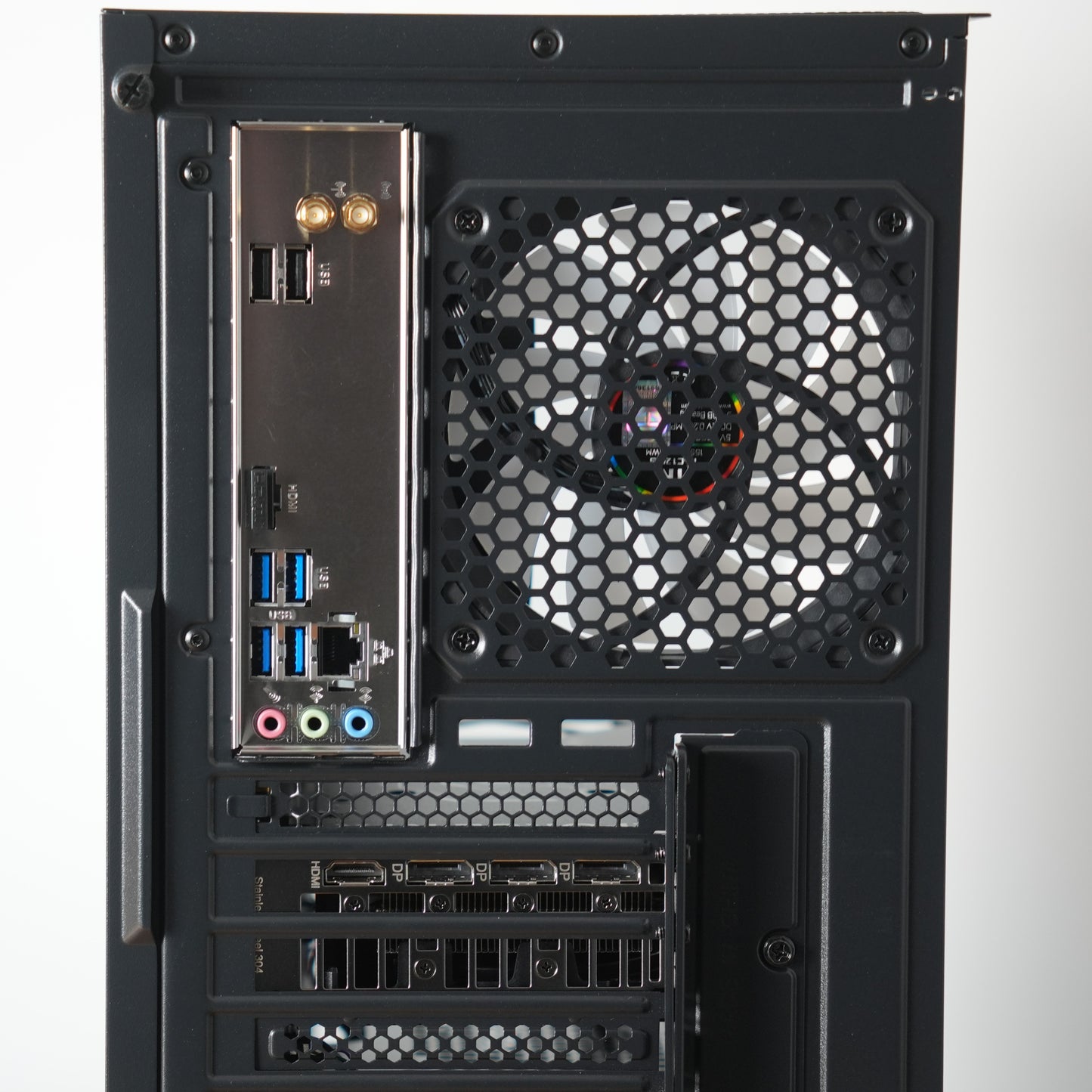 Mercury | RTX 5060 8GB + Ryzen 5 3600 | Ready-to-Go Gaming PC | PC36