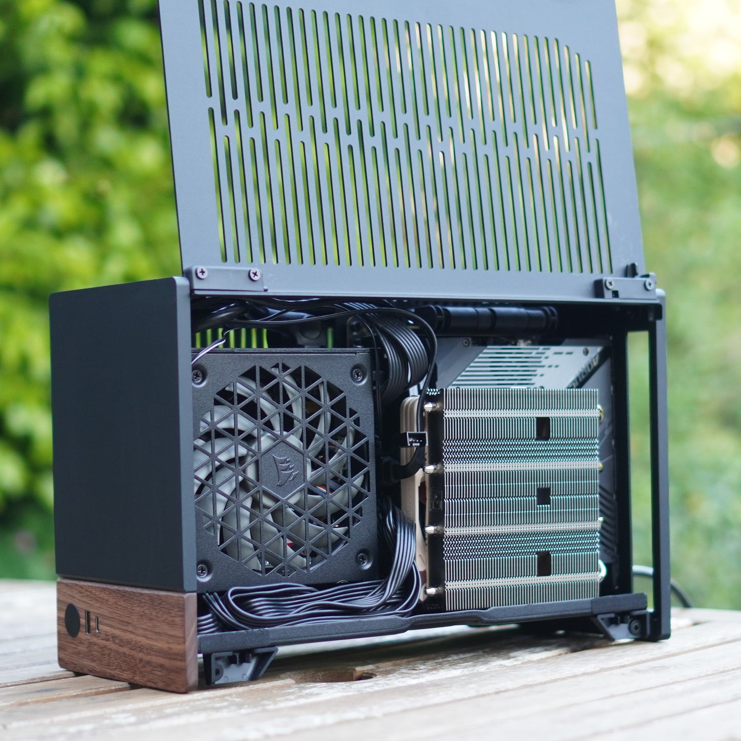 Scandi REFINED | RTX 5070 + Ryzen 7 7700 (upgrades available) | Ready-to-Go Gaming PC | PC36