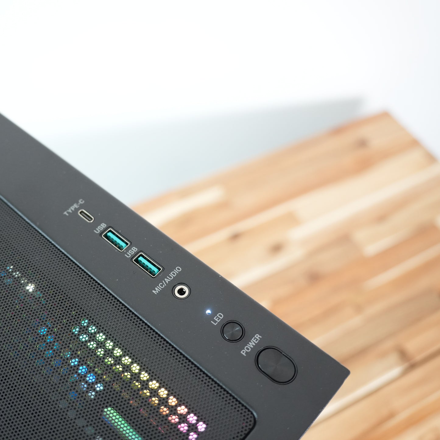 Sigma | RX 9060 XT 16GB + i5 14600K | Ready-to-Go Gaming PC | PC36