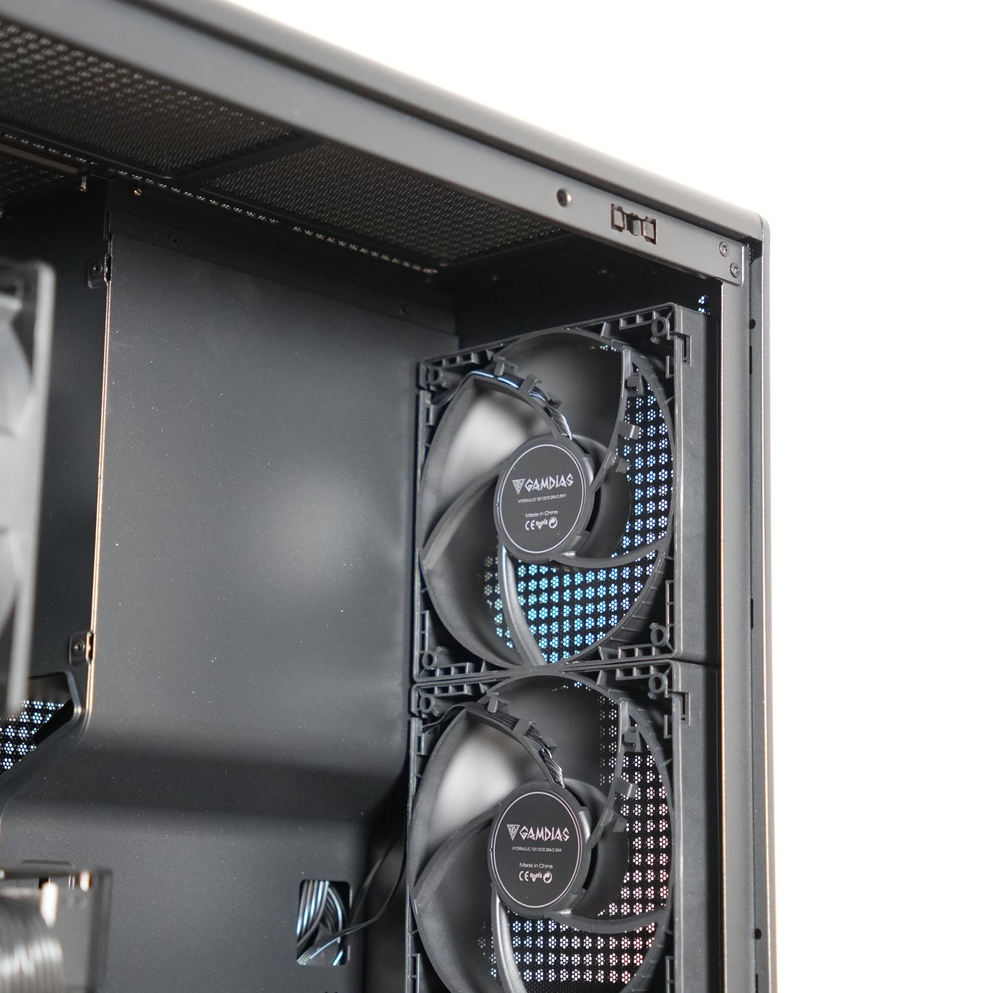 Athena | RTX 5060 8GB + Ryzen 5 5500 | Ready-to-Go Gaming PC | PC36