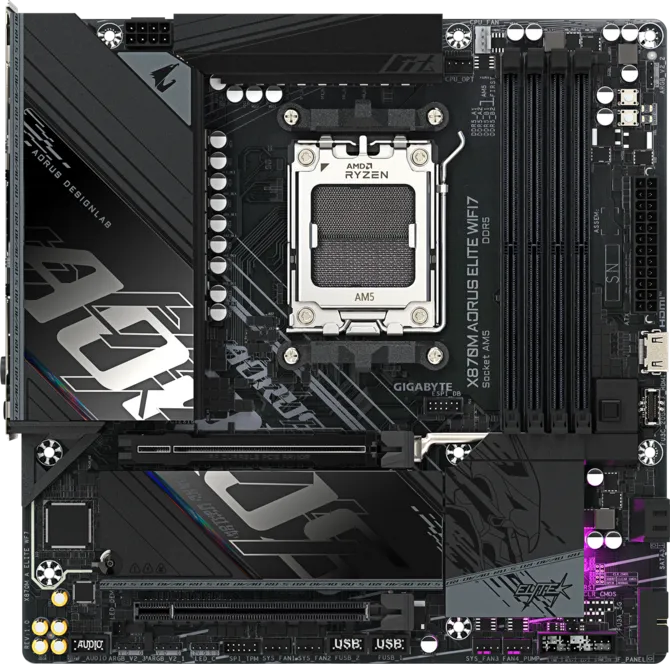 Motherboard Upgrade | B650/B850 to X870 (MSI X870 Tomahawk/Gigabyte X870M) | PC36