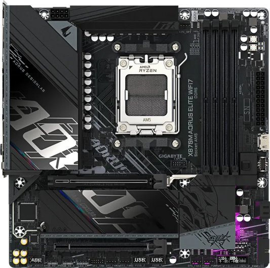 Motherboard Upgrade | B650/B850 to X870 (MSI X870 Tomahawk/Gigabyte X870M) | PC36