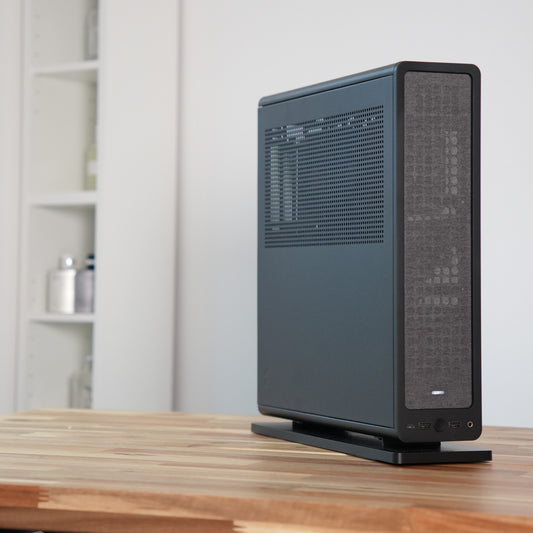 Ridge Three | RTX 5070 Ti 16GB + Ryzen 7 7800X3D | Ready-to-Go Gaming PC | PC36