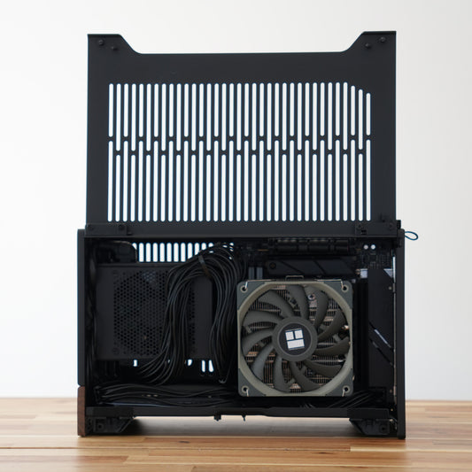 Rune Three | RTX 5080 + Ryzen 7 7800X3D | Ready-to-Go Gaming PC | PC36