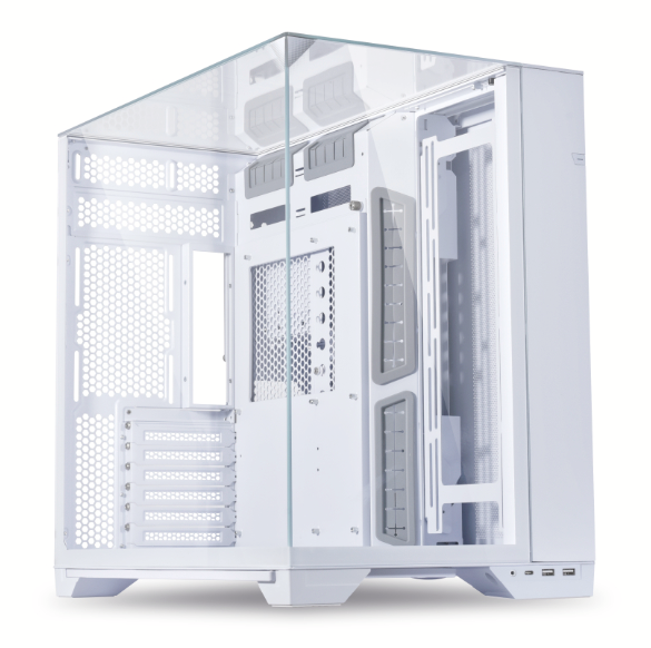 Clarity CORE | Radeon RX 9060 XT 16GB + Ryzen 5 7600 | Ready-to-Go Gaming PC | PC36