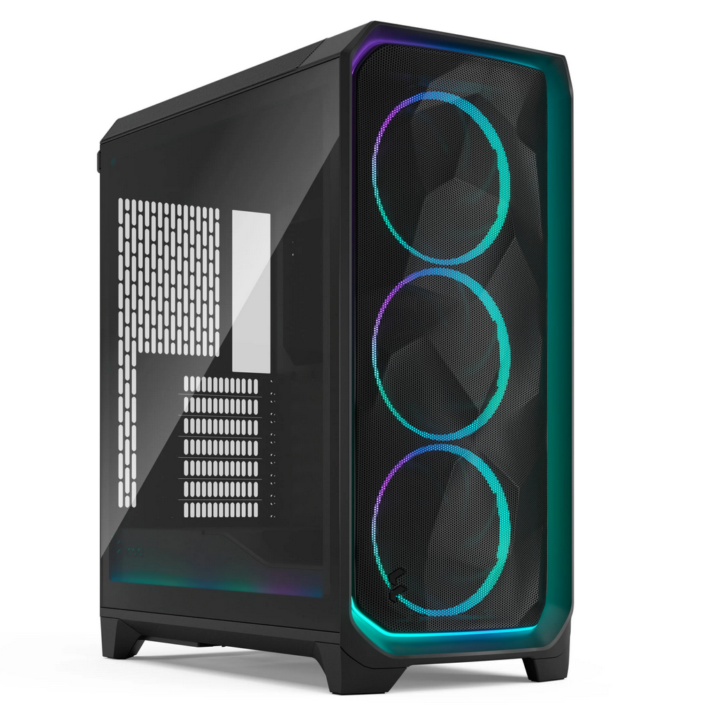 Aura PREMIUM | RTX 5080 + Ryzen 7 9800X3D | Ready-to-Go Gaming PC | PC36