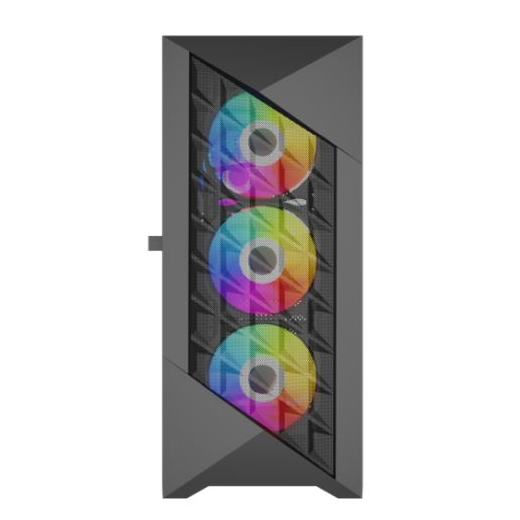 Just-Get-Gaming | RTX 5050 8GB + Ryzen 5 4500 + 16GB + 1TB | Ready-to-Go Gaming PC | PC36