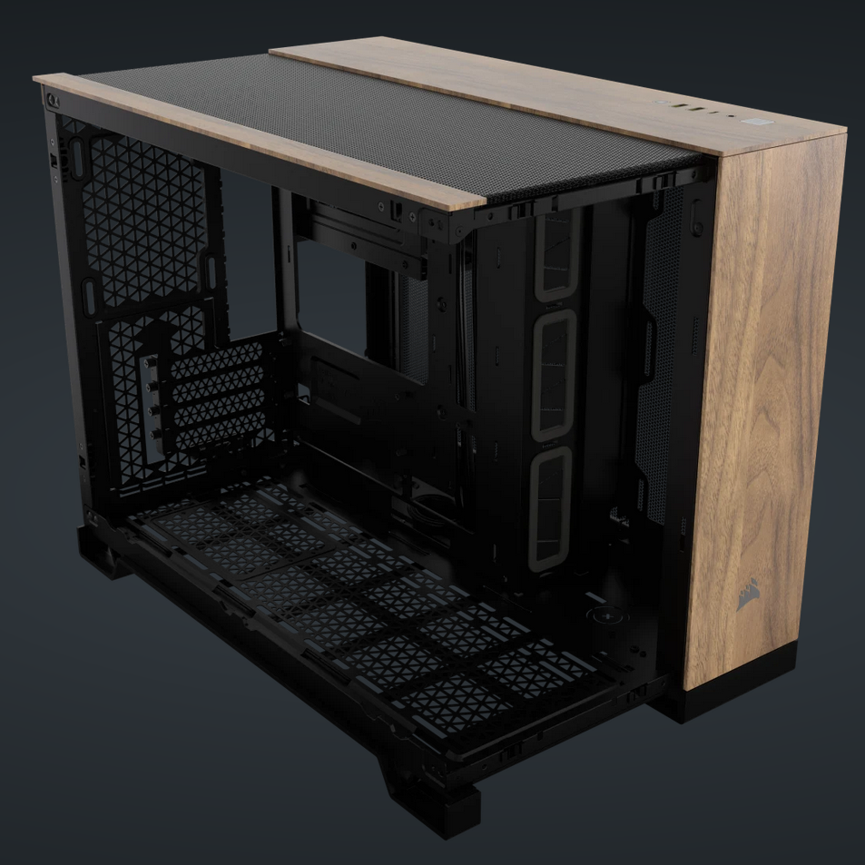 Ember PRESTIGE | RTX 5090 + Ryzen 9 9800X3D | Ready-to-Go Gaming PC | PC36
