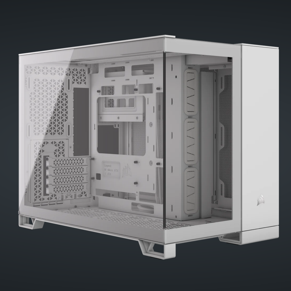 Ember PRESTIGE | RTX 5090 + Ryzen 9 9800X3D | Ready-to-Go Gaming PC | PC36