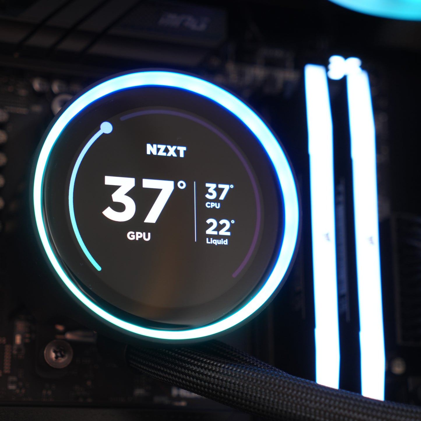 Torden One | RX 9070 16GB + Ryzen 5 7500F + 32GB | Ready-to-Go Gaming PC | PC36