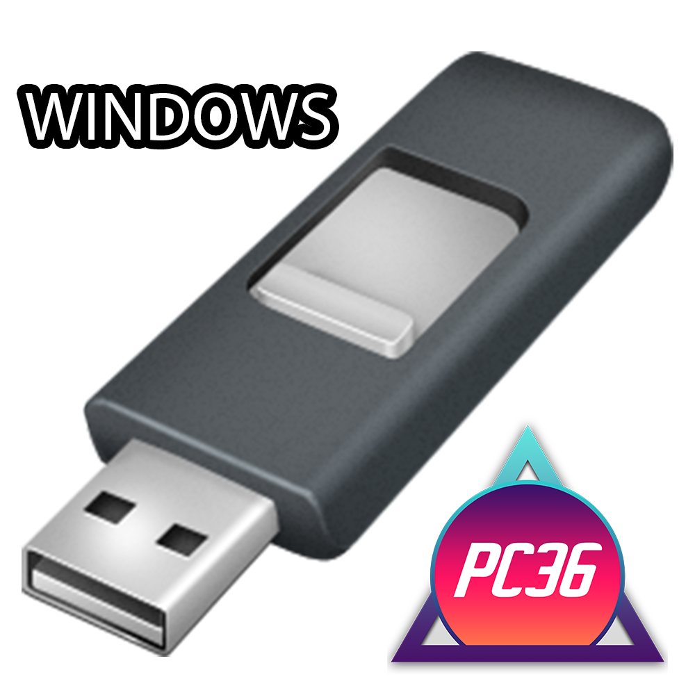 Windows 11 Bootable USB with Retail License Included