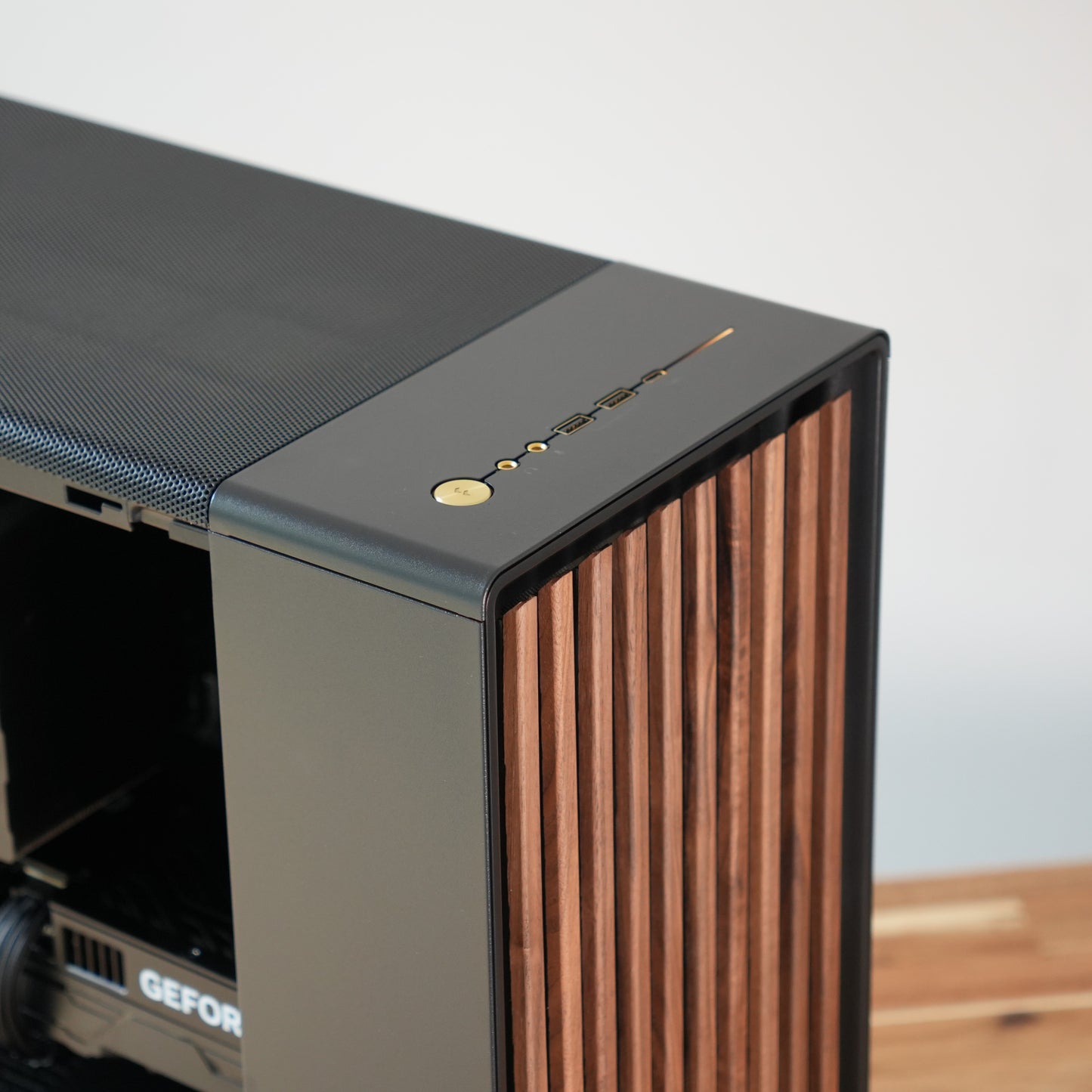 Nord Pine | ARC B580 12GB + Ryzen 5 7500F | Ready-to-Go Gaming PC | PC36