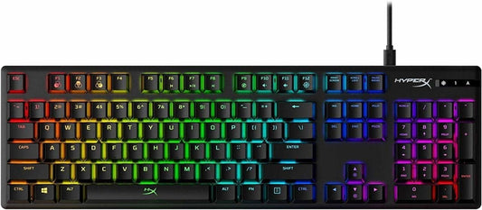 HyperX Alloy Origins Mechanical Gaming Keyboard RGB PC36