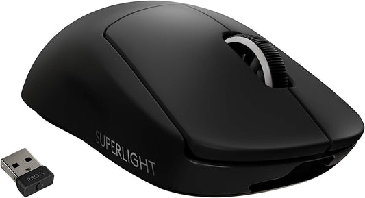 Logitech G Pro X Superlight Wireless Gaming Mouse PC36