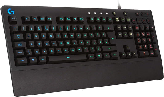 Logitech G213 Prodigy Gaming Keyboard PC36