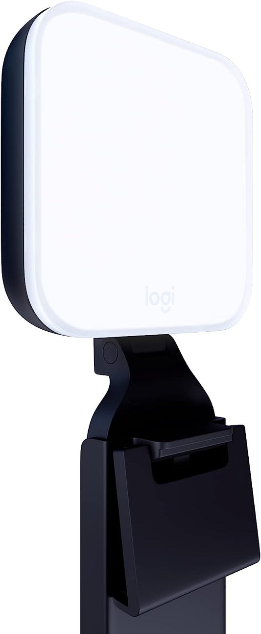 Logitech Litra Glow LED Streaming / Video Conference Light PC36