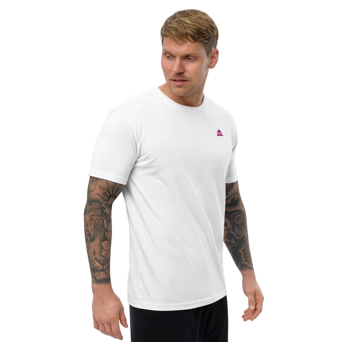 PC36 Minimal Logo T-shirt (Slim Fit) PC36
