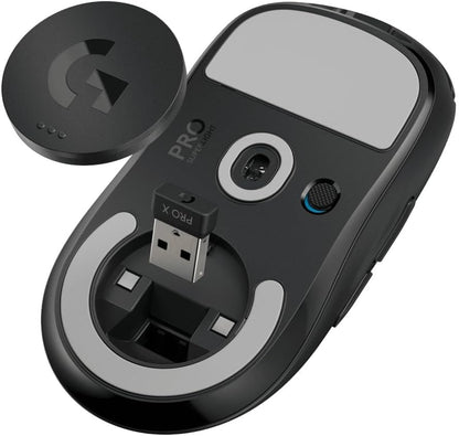 Logitech G Pro X Superlight 2 Wireless Gaming Mouse
