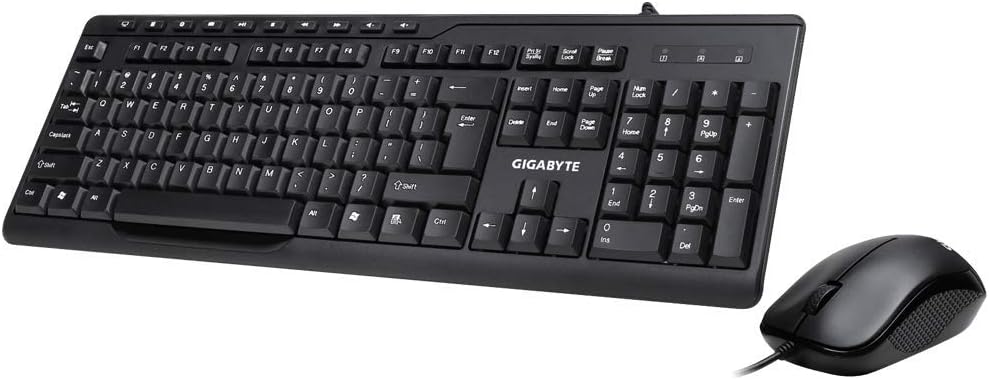 [COMPONENT] Keyboard and Mouse