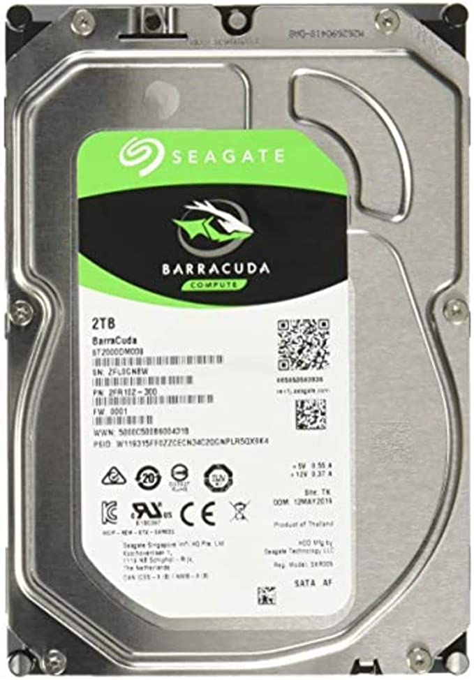 [UPGRADE] Additional Storage Drive