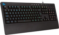 Logitech G213 Prodigy Gaming Keyboard (wired)