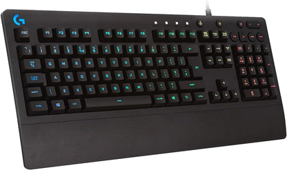 Logitech G213 Prodigy Gaming Keyboard (wired)