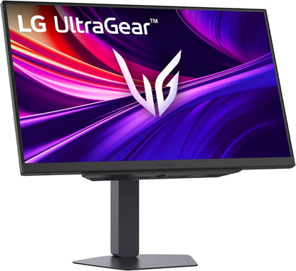 LG UltraGear 27G810A-B — 27" 4K 180Hz IPS Dual Mode Gaming Monitor