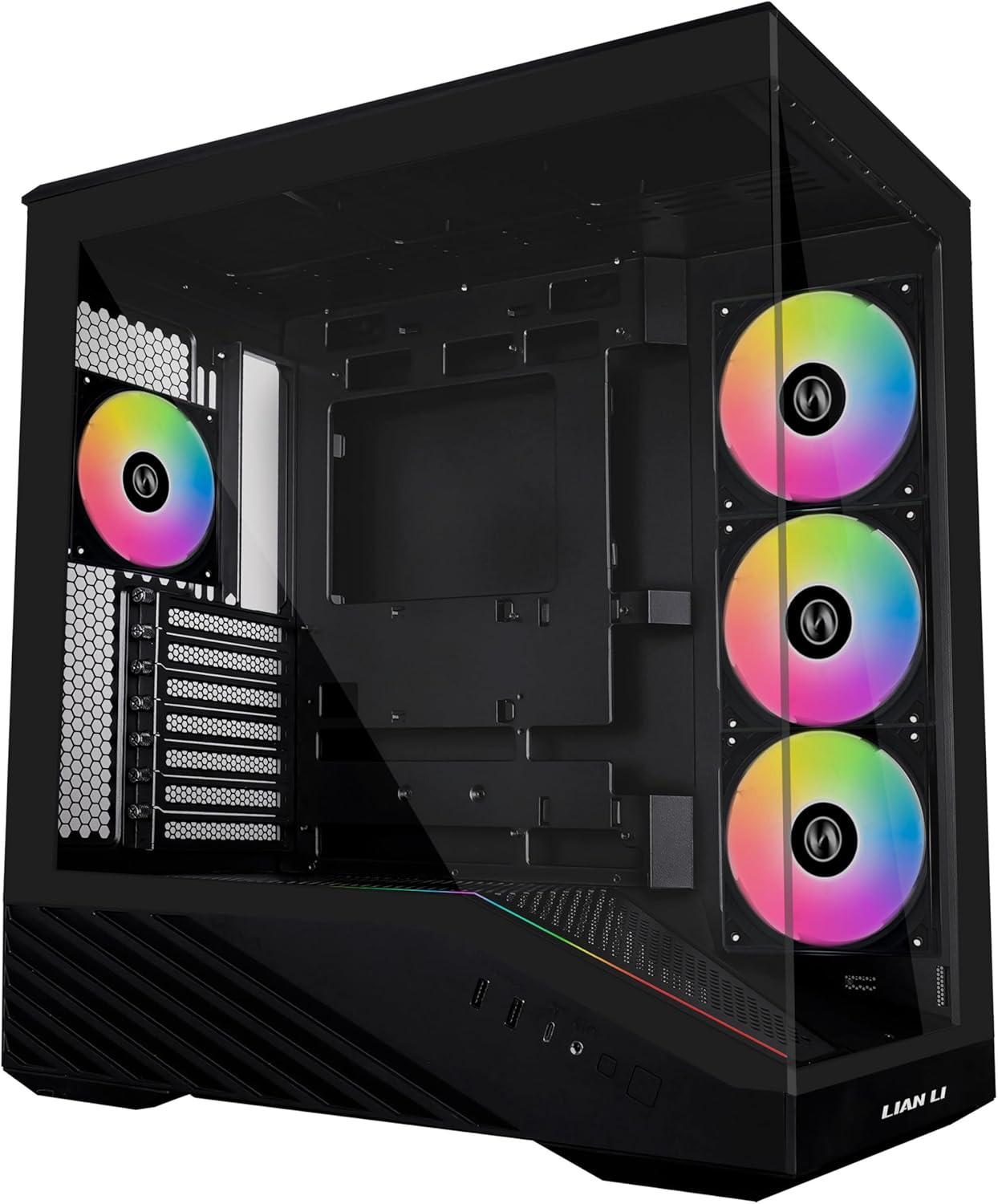 Aegis Valor | RX 9060 XT 16GB + Ryzen 5 7500F | Ready-to-Go Gaming PC | PC36