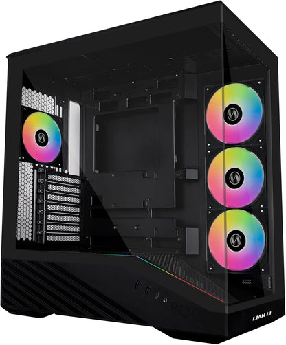 Aegis Valor | RX 9060 XT 16GB + Ryzen 5 7500F | Ready-to-Go Gaming PC | PC36