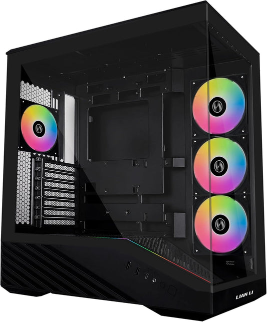Aegis Valor | RX 9060 XT 16GB + Ryzen 5 7500F | Ready-to-Go Gaming PC | PC36