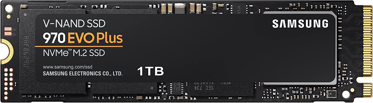 [UPGRADE] Additional Storage Drive