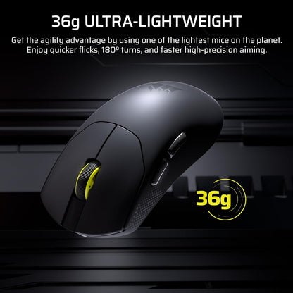 Corsair Sabre V2 Pro Ultralight Wireless Gaming Mouse