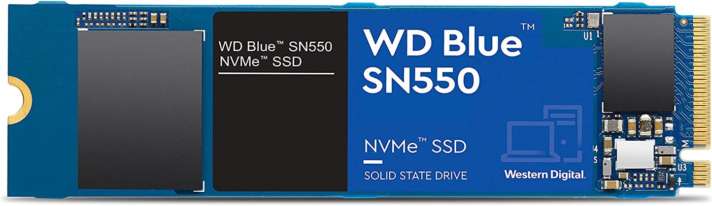 [UPGRADE] Additional Storage Drive