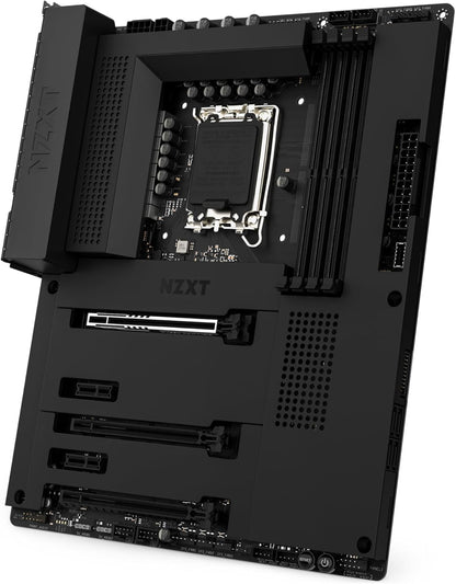 NZXT N7 Z790 DDR5 ATX Motherboard — Intel LGA1700, Wi-Fi, Bluetooth