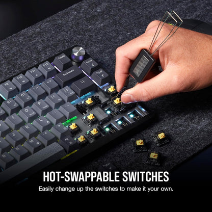 Corsair K65 Plus Wireless Mechanical Gaming Keyboard