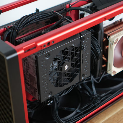 Metallique Three | RTX 5090 + Ryzen 7 9800X3D + ITX Case | Ready-to-Go Gaming PC | PC36