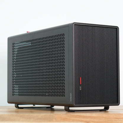 Metallique Three | RTX 5090 + Ryzen 7 9800X3D + ITX Case | Ready-to-Go Gaming PC | PC36