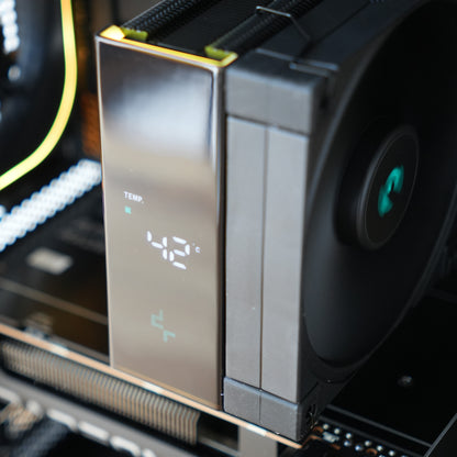 Arbor | RX 9070 XT 16GB + Ryzen 5 7500F + 32GB DDR5 | Ready-to-Go Gaming PC | PC36