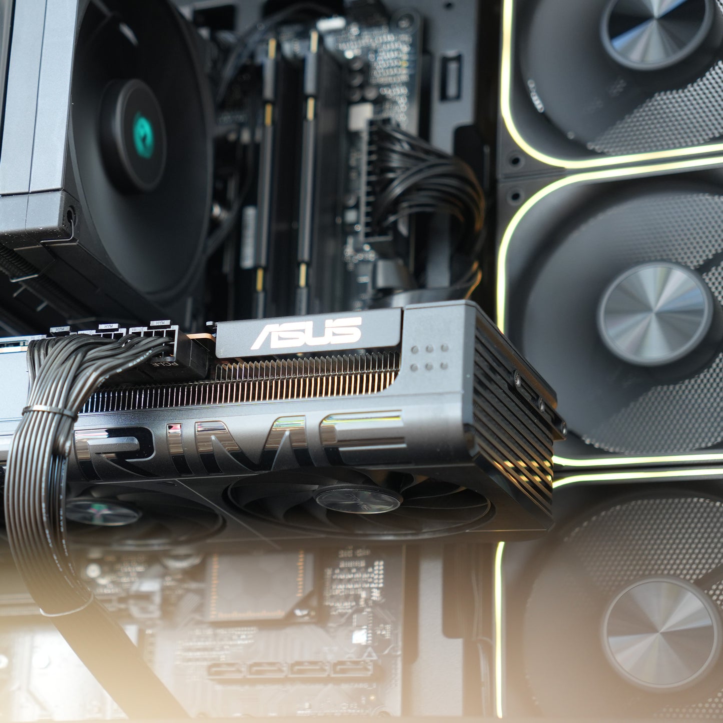 Arbor | RX 9070 XT 16GB + Ryzen 5 7500F + 32GB DDR5 | Ready-to-Go Gaming PC | PC36